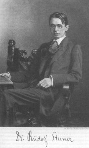 ルドルフ・シュタイナー（1861-1925）
