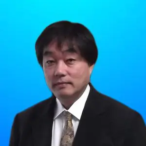 森和久のポートレート