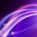 光のトンネルと出口