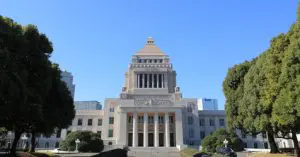 国会議事堂