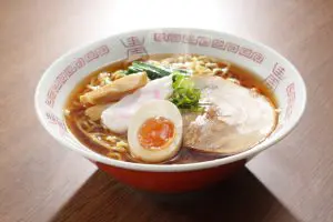 醤油ラーメン