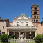 サンタ・チェチリア教会