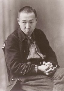 宮沢賢治（1924年、27歳当時）