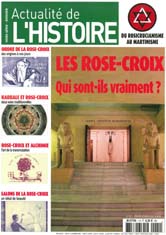 フランスの有名な歴史雑誌「歴史の現実」