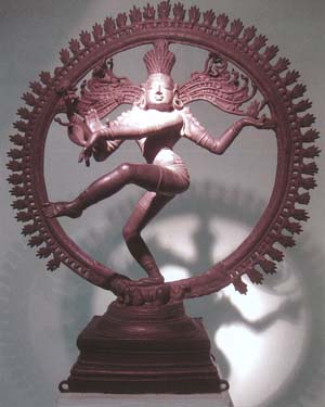 シヴァ（Shiva）：インドの創造の神