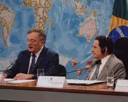 「歴史ブラジル国会上院、「TV SENADO」 2012年の現実」2010年1月特集号