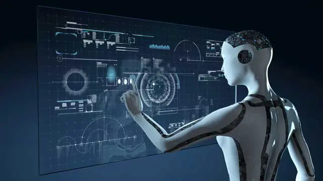 人工知能（ＡＩ）搭載のロボットが仮想画面を操作する