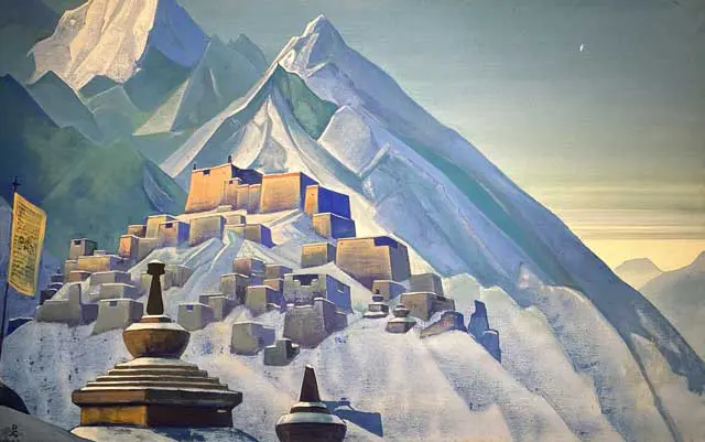 ニコライ・リョーリフについて – バラ十字会日本本部AMORC