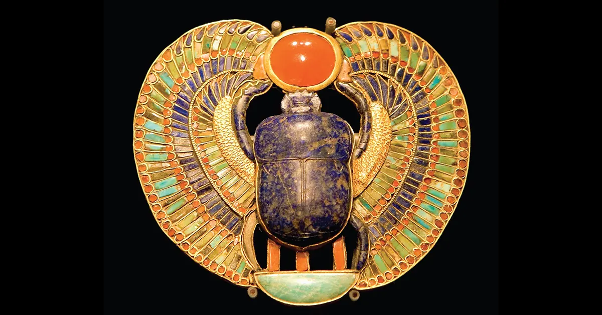 スカラベ 護符 エジプト お土産 ペーパーウェイト 黄金虫形置物 ヒエログリフ スカラベ 護符 エジプト お土産 ペーパーウェイト 黄金虫形置物