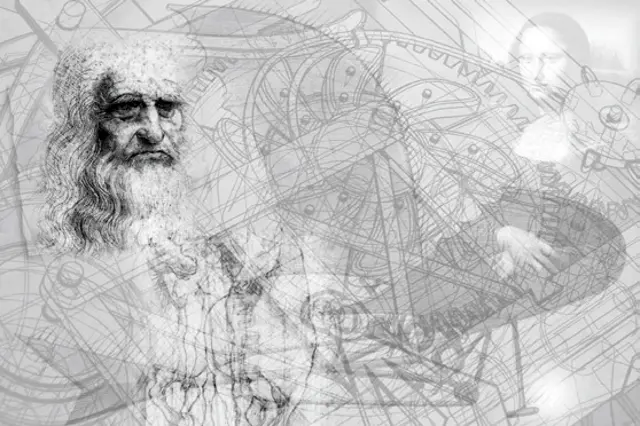 レオナルド・ダ・ヴィンチ、天才の本質－数百年後の未来を見通した先見の源泉