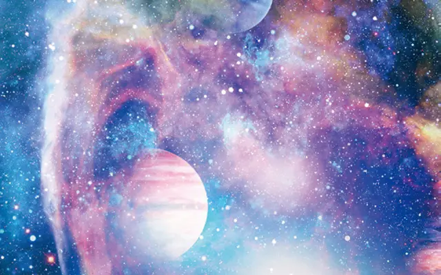 宇宙のイメージ