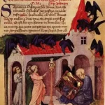 『アウローラ・コンスルゲンス』(Aurora consurgens)と呼ばれる錬金術の写本の挿絵