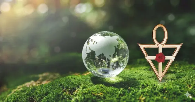 これからの世界と私たちが進む道｜バラ十字会AMORCの未来観