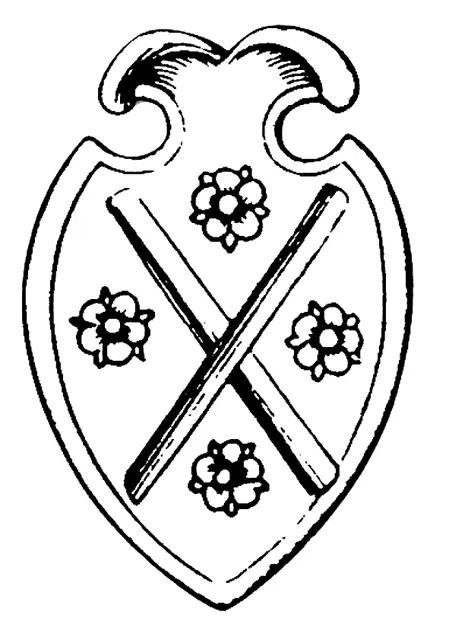 ヤコブ・アンドレーエの紋章